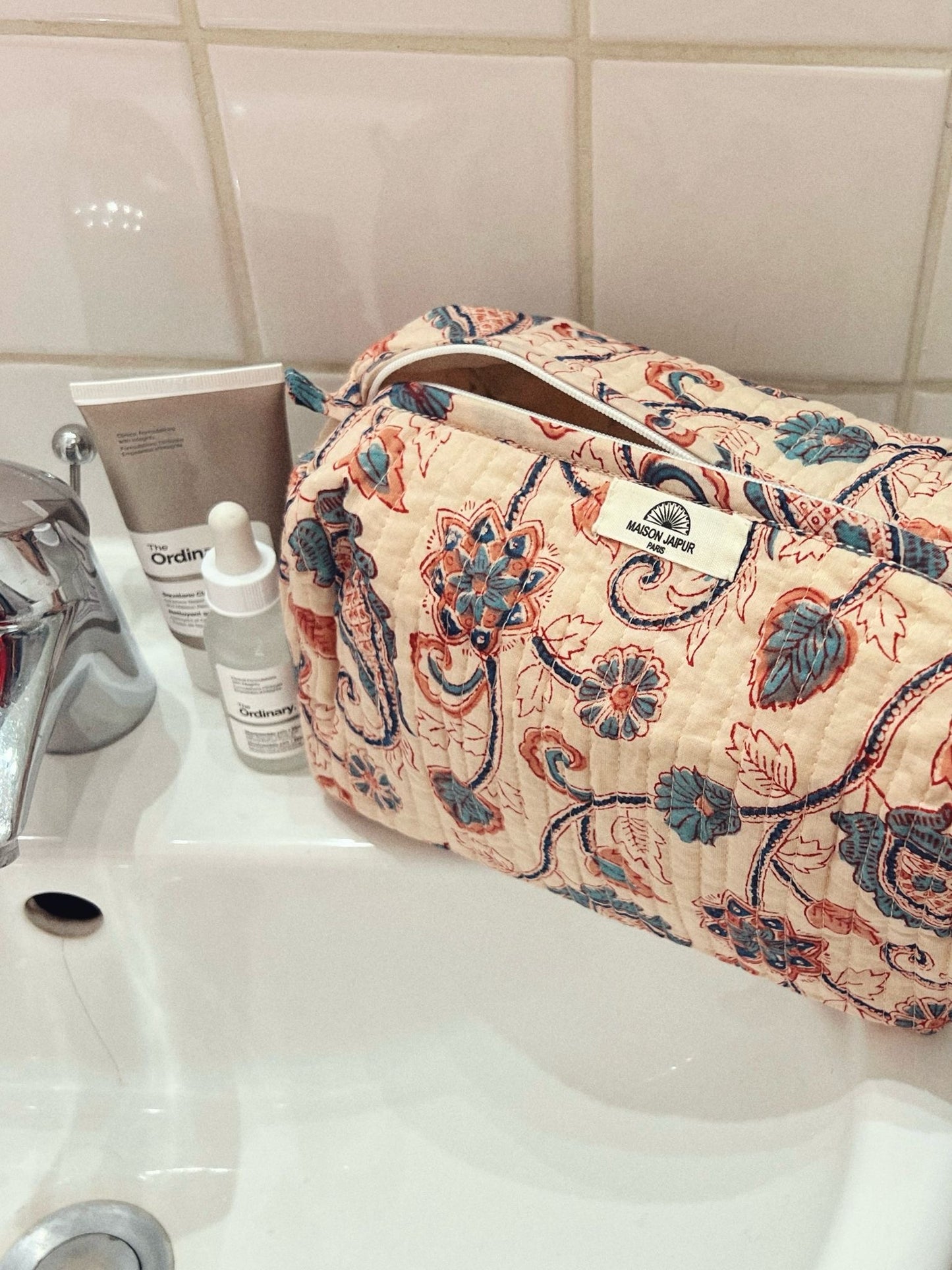 TROUSSE DELHI M