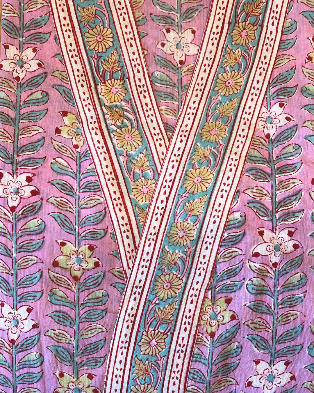 KIMONO MADRAS