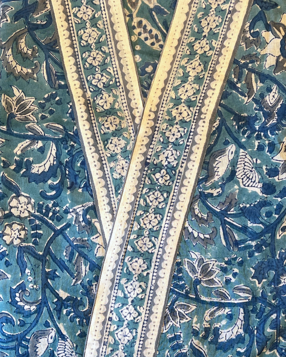 KIMONO MADRAS