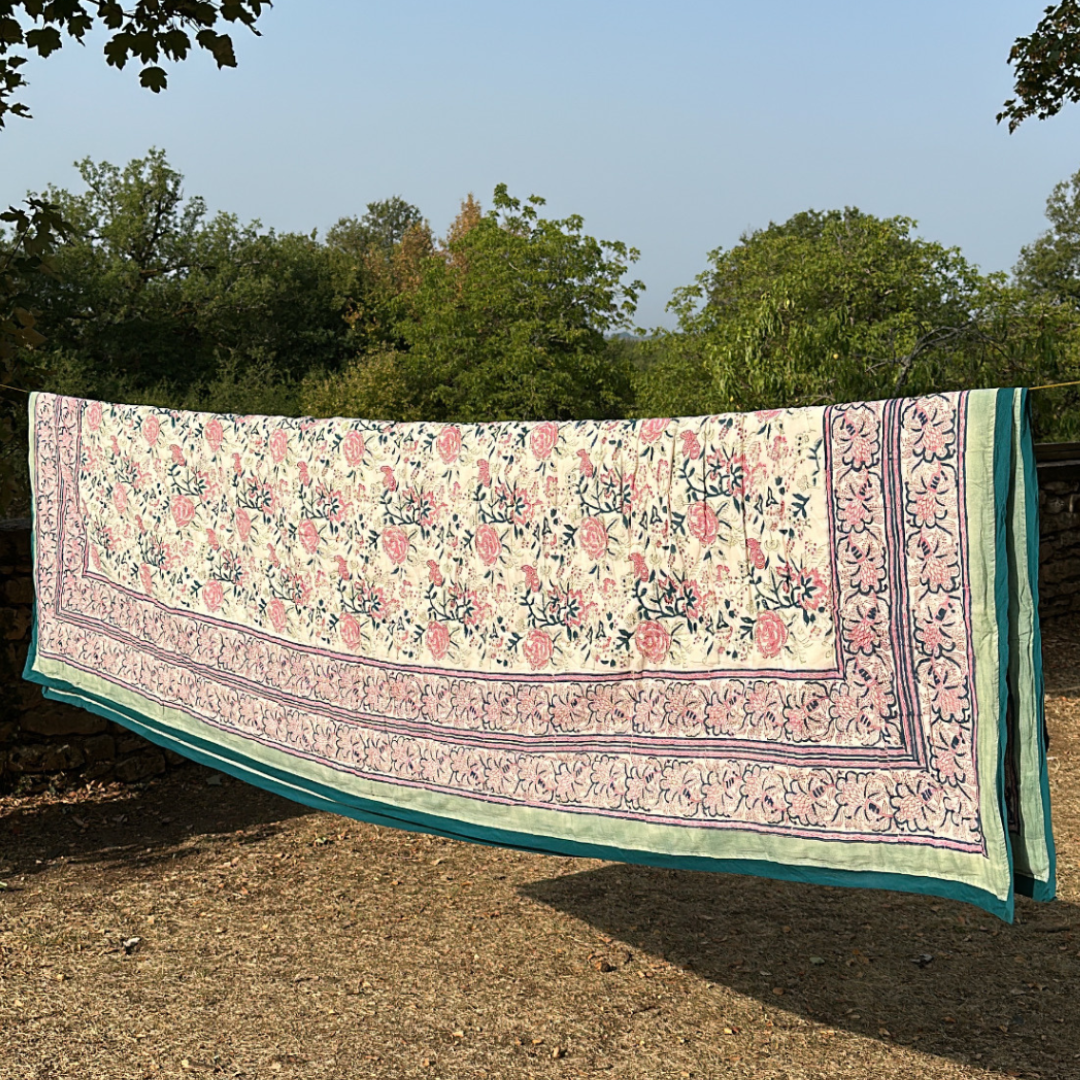 COUVRE-LIT UDAIPUR QUEEN SIZE