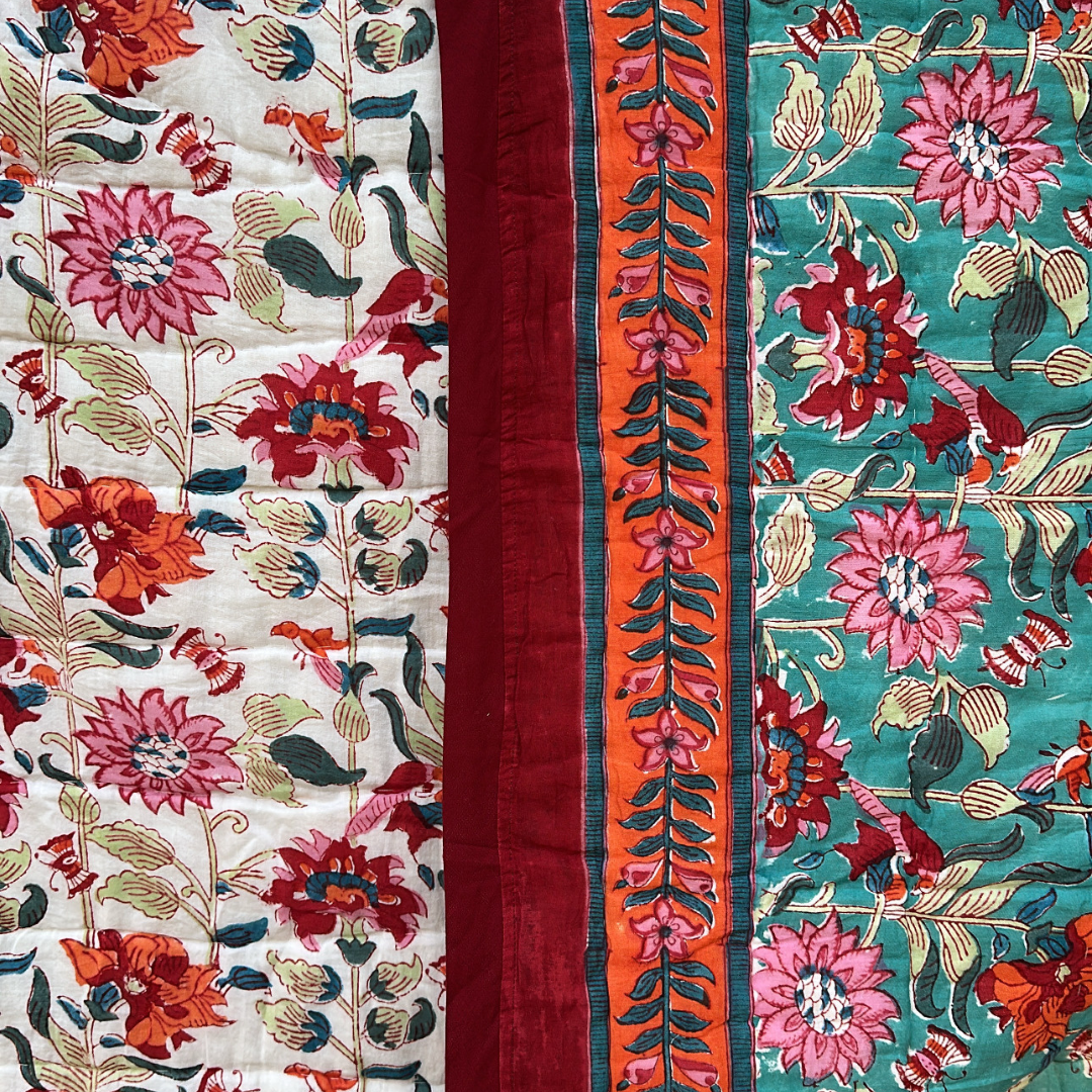 COUVRE-LIT UDAIPUR QUEEN SIZE