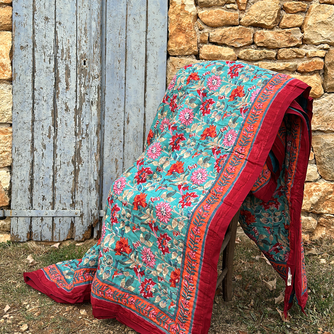COUVRE-LIT UDAIPUR QUEEN SIZE