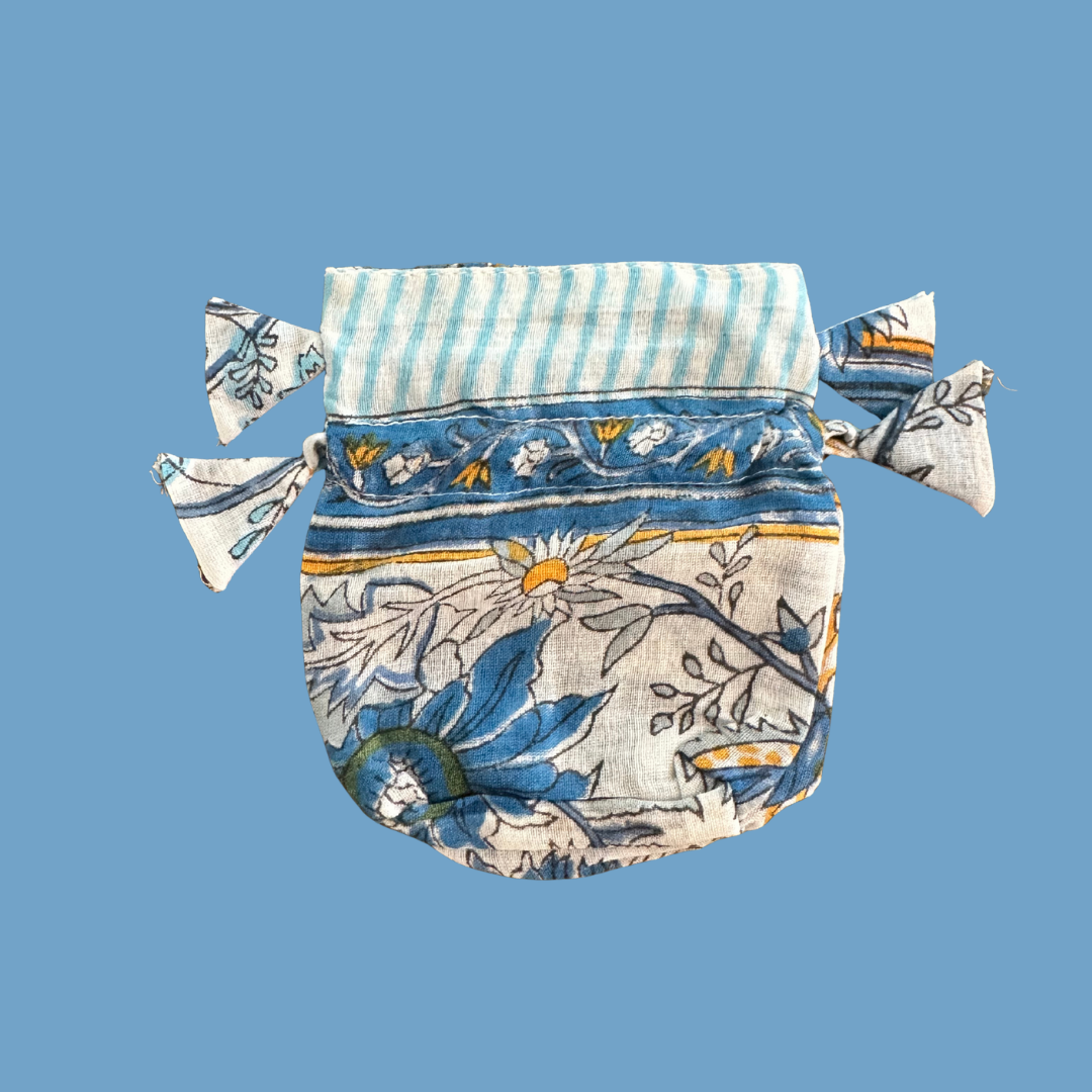 POCHETTE A BIJOUX BHOPAL