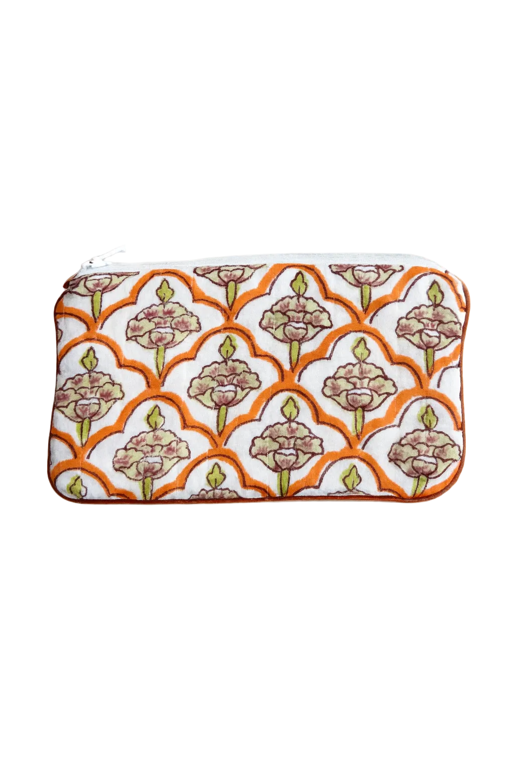 POCHETTE PLATE SAMBALPUR