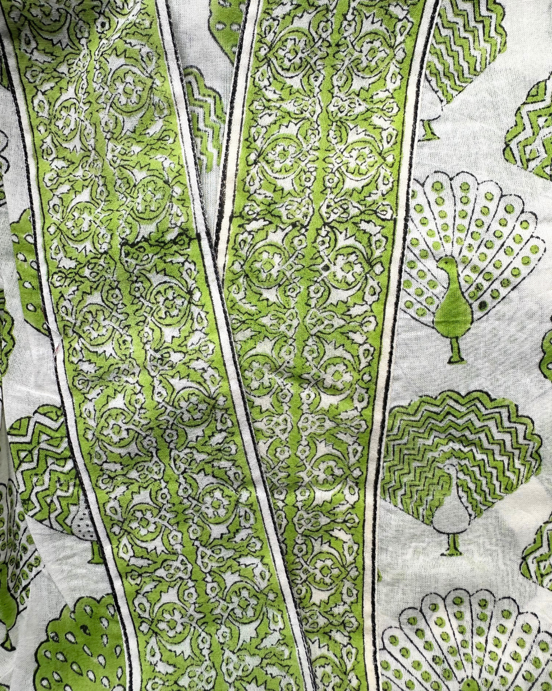 KIMONO MADRAS