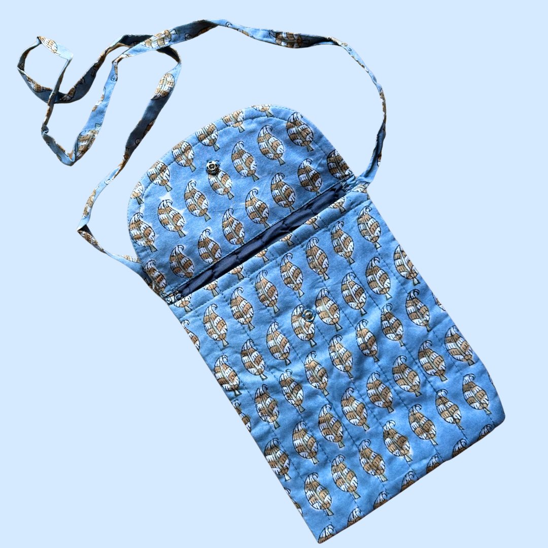 POCHETTE DE TELEPHONE LONI