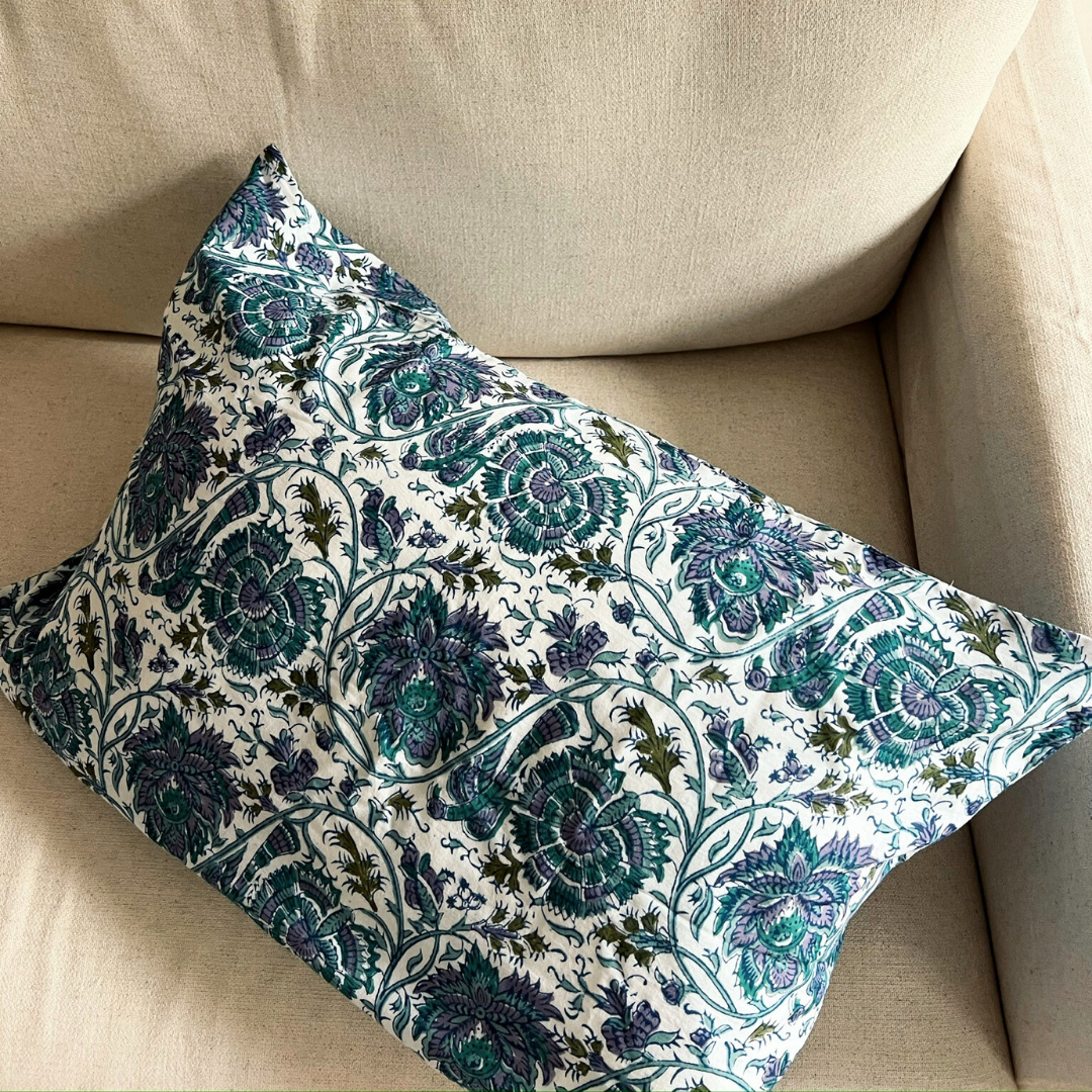 TAIE D'OREILLER COCHIN