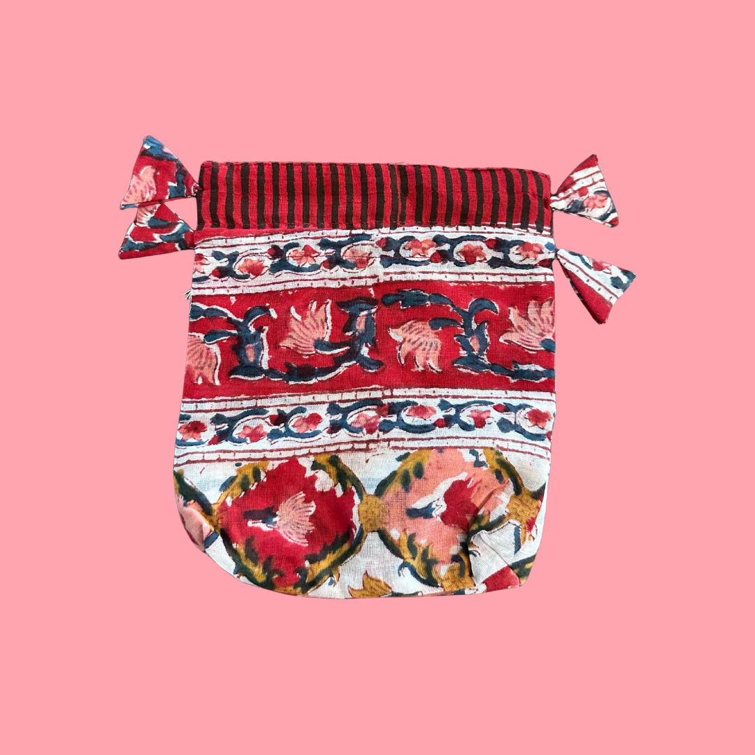 POCHETTE A BIJOUX BHOPAL