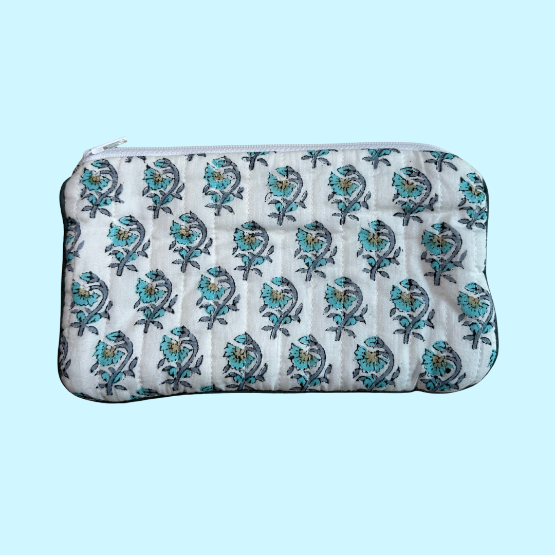 POCHETTE PLATE SAMBALPUR