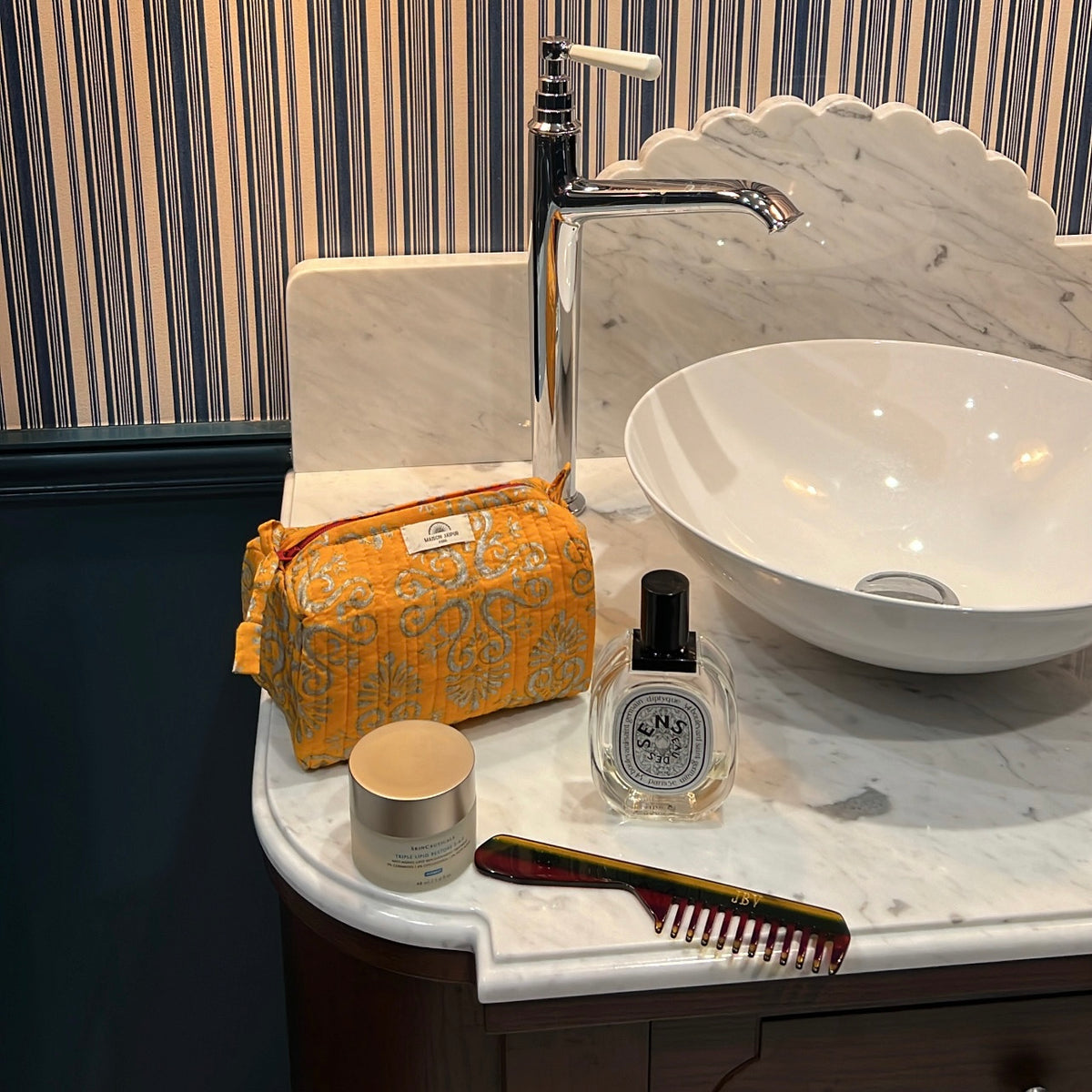 TROUSSE DELHI
