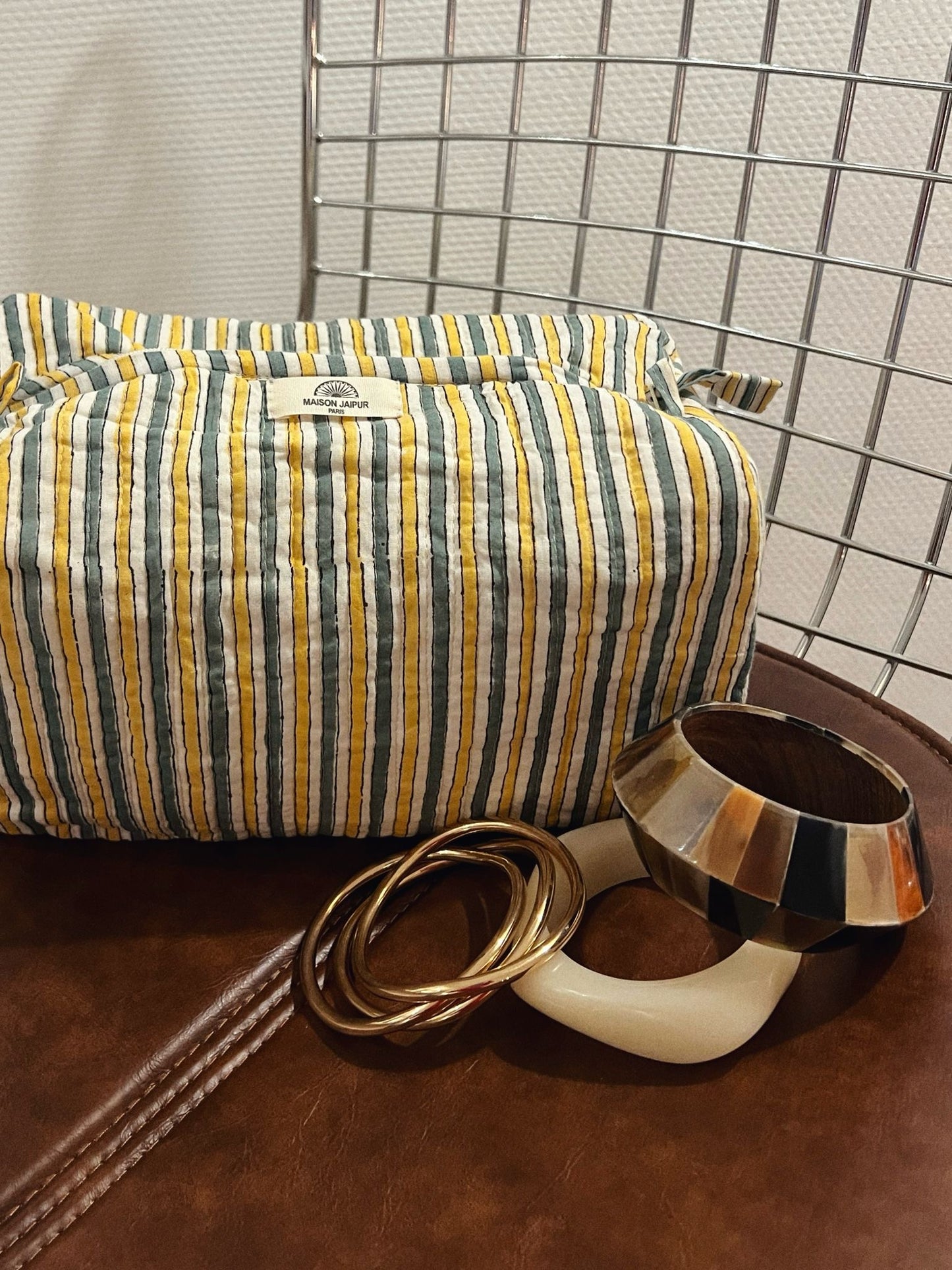 TROUSSE DELHI