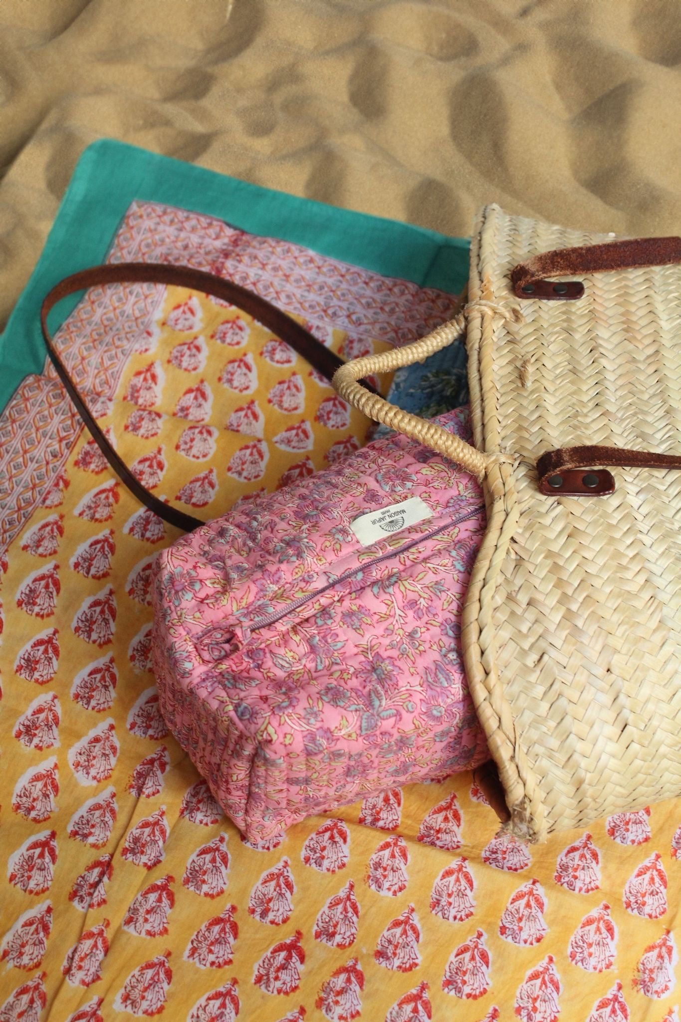 TROUSSE DELHI L