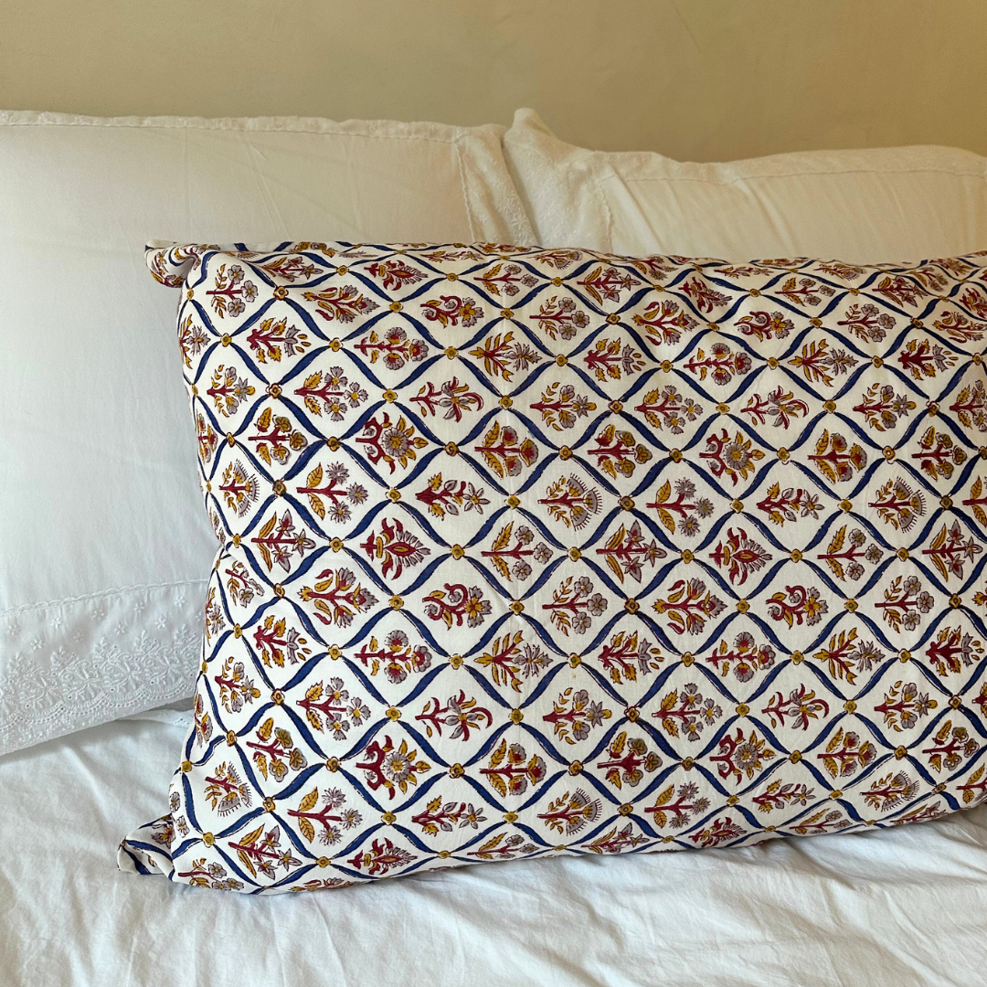 TAIE D'OREILLER COCHIN