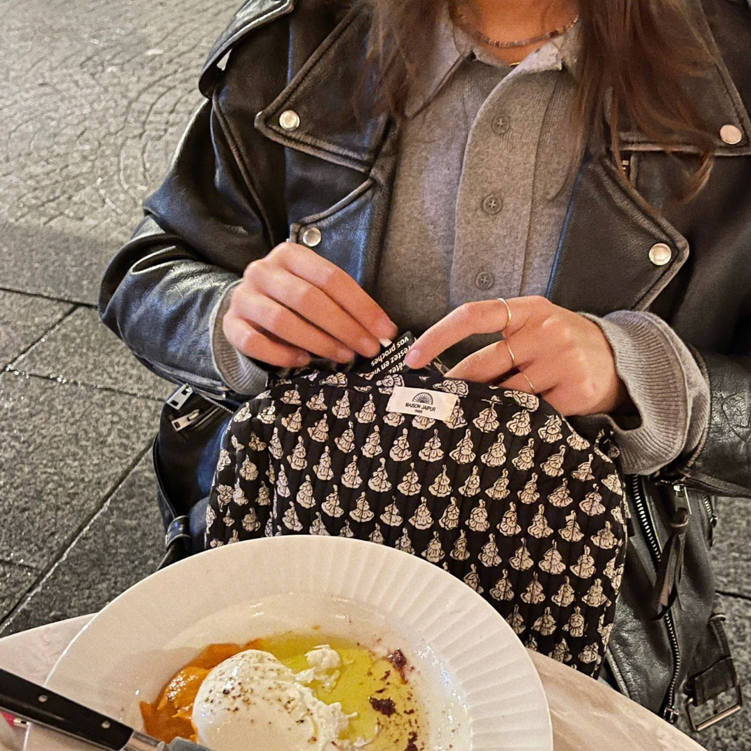 TROUSSE DELHI