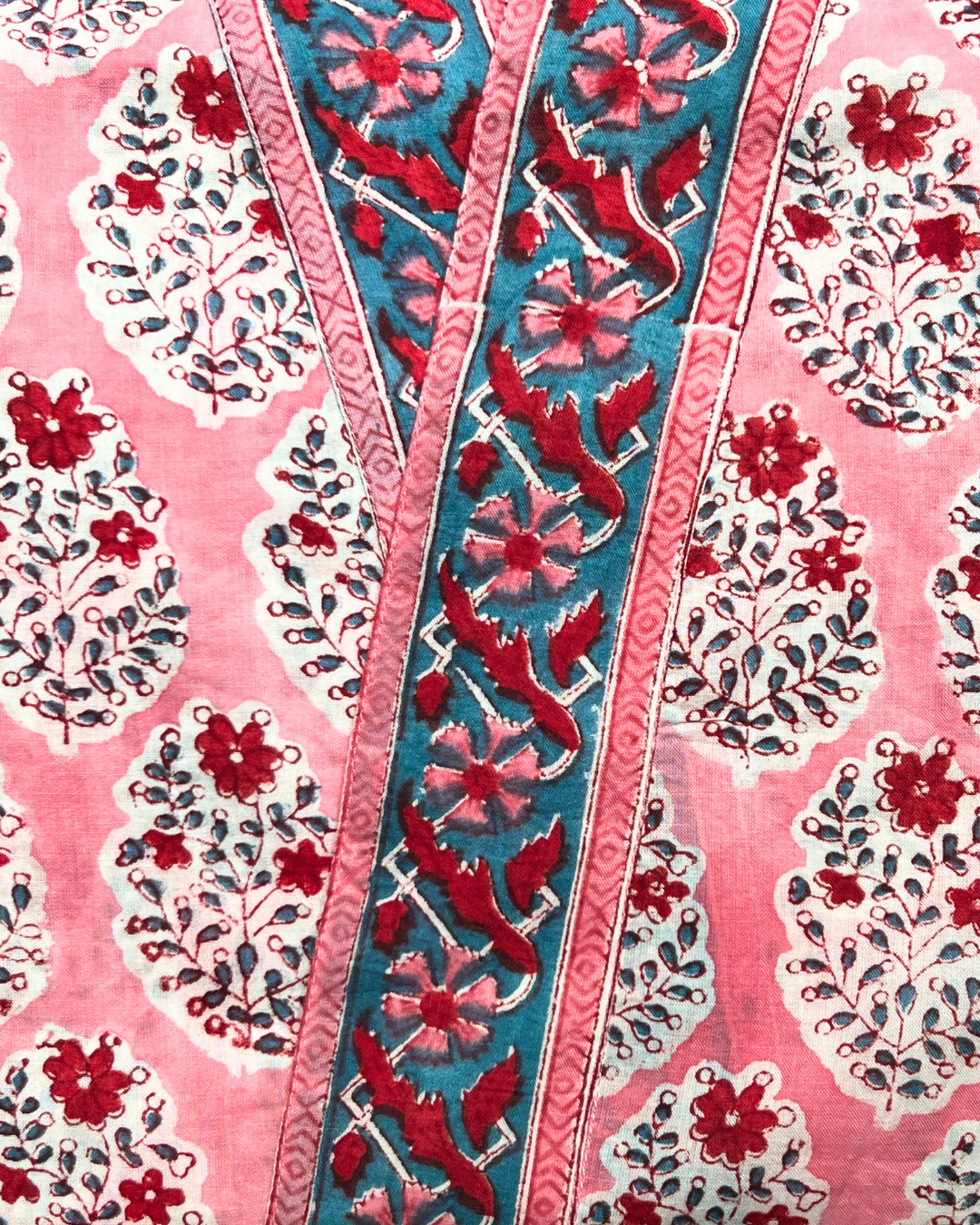 KIMONO MADRAS