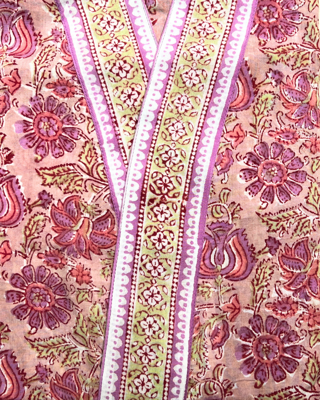 KIMONO MADRAS