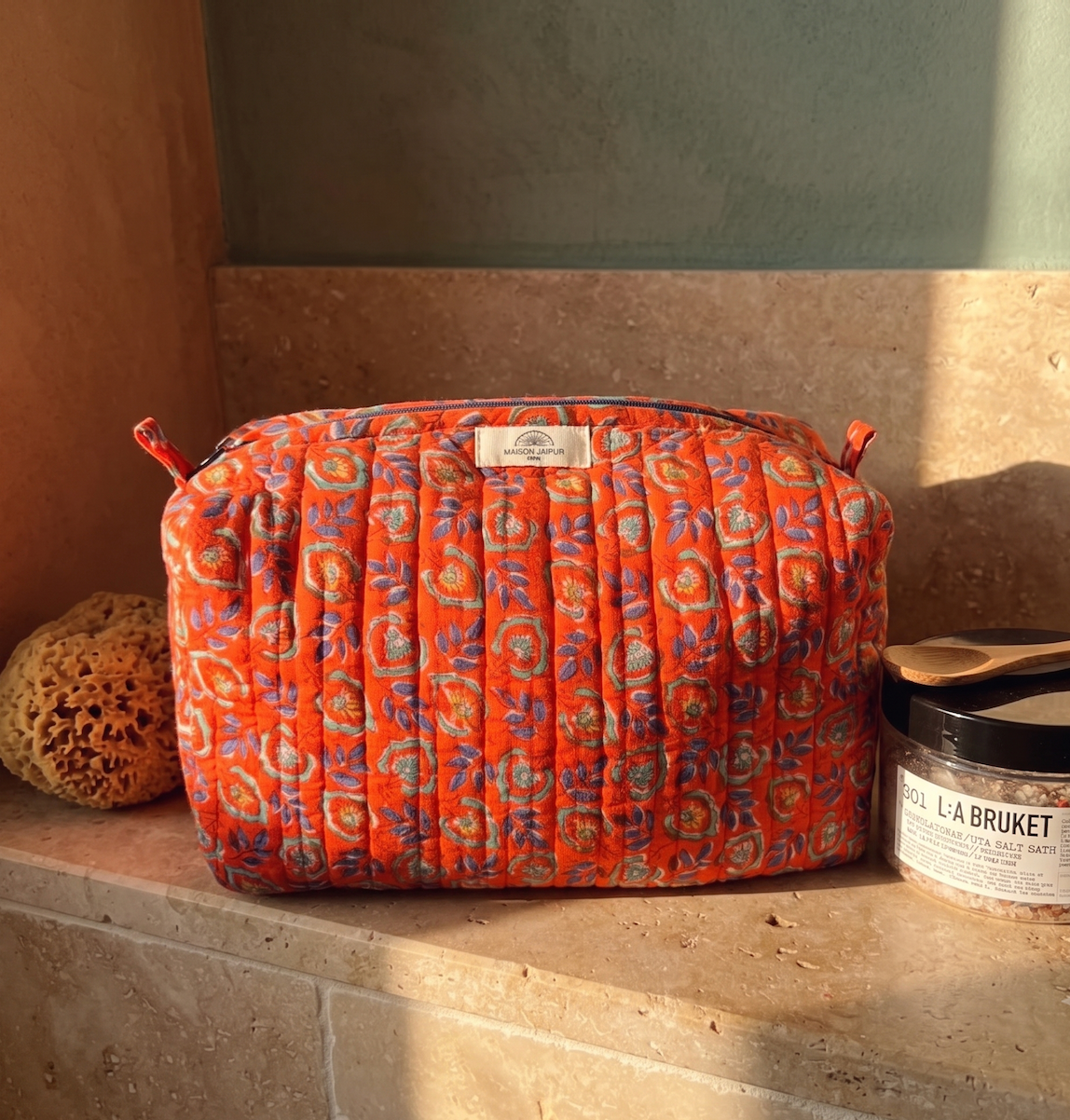 TROUSSE DELHI