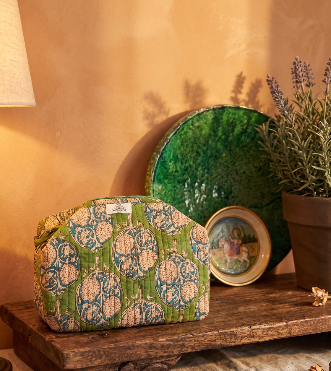 TROUSSE DELHI