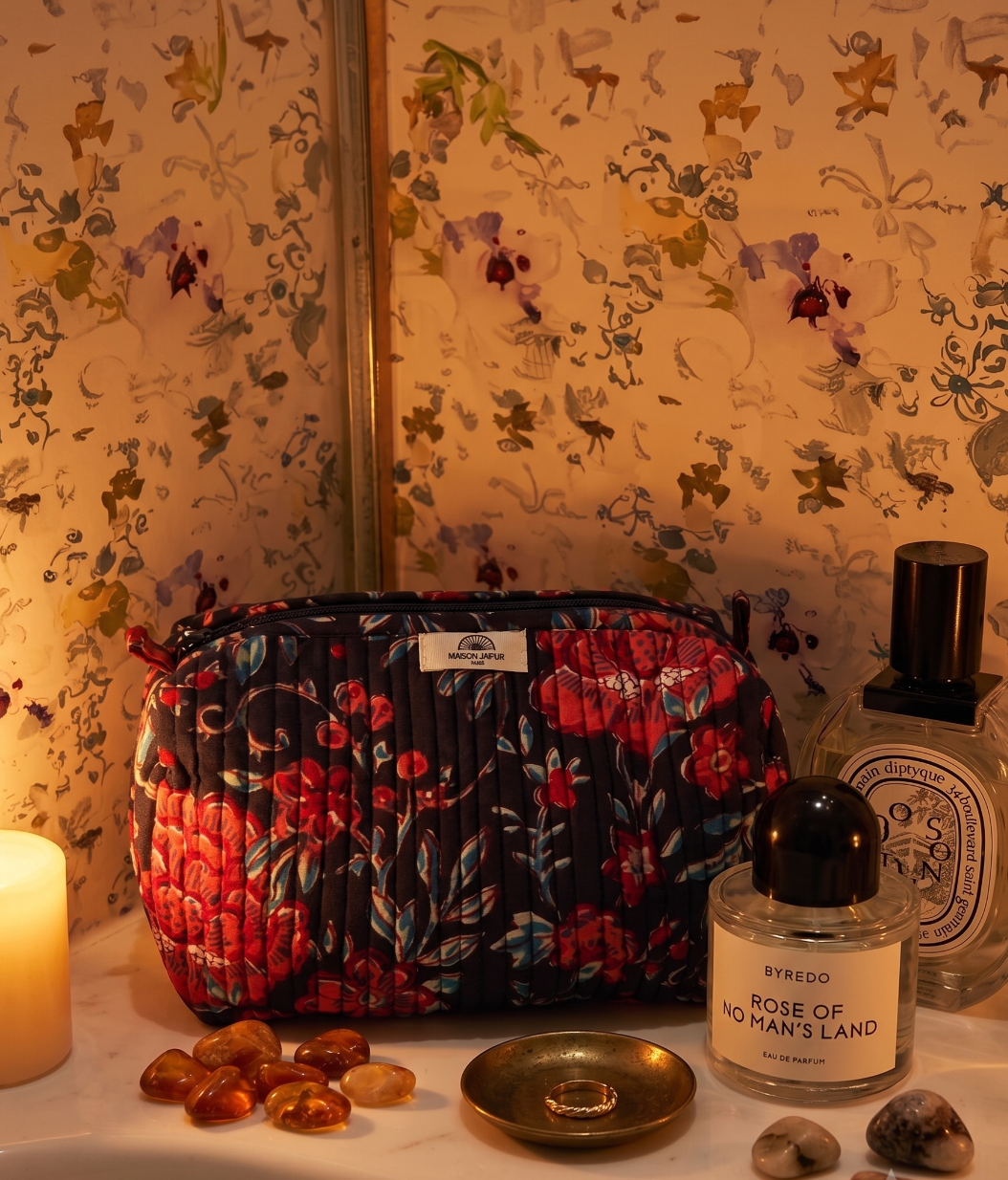 TROUSSE DELHI