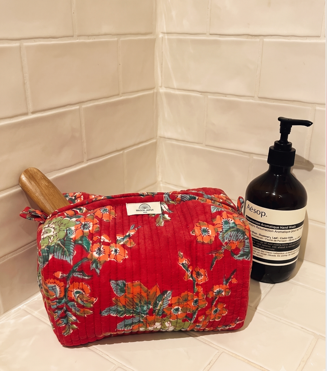 TROUSSE DELHI