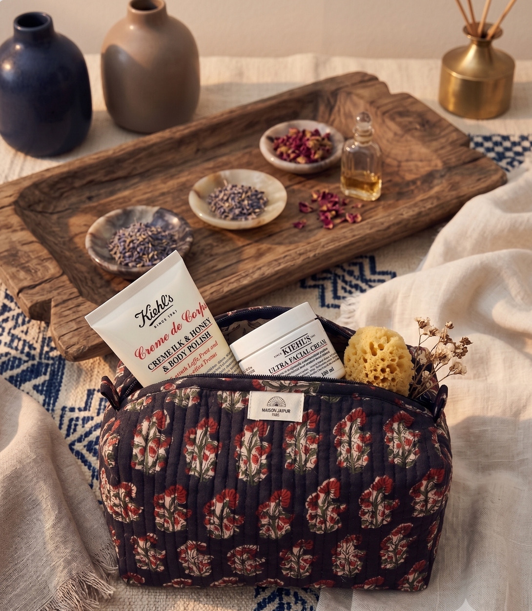TROUSSE DELHI