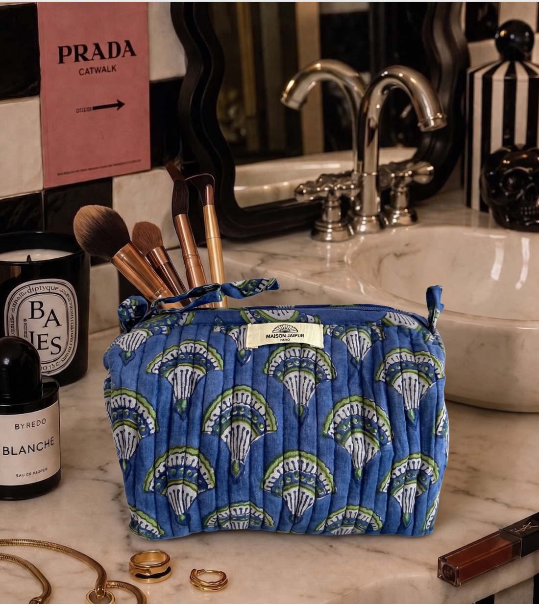 TROUSSE DELHI