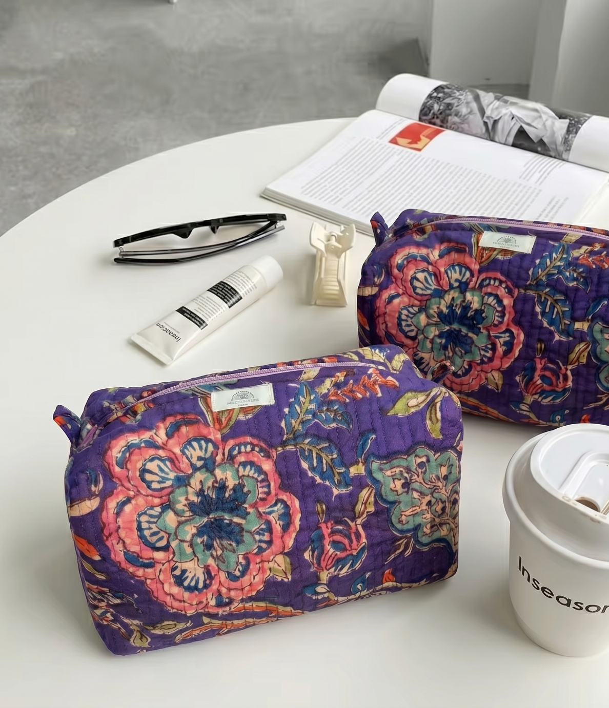 TROUSSE DELHI
