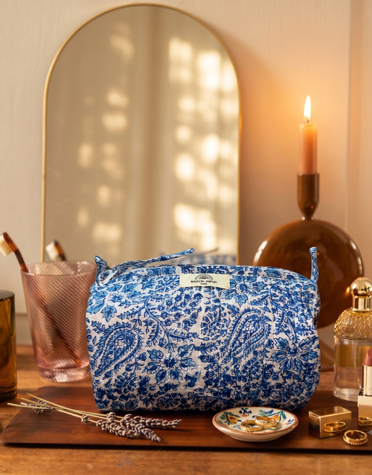 TROUSSE DELHI