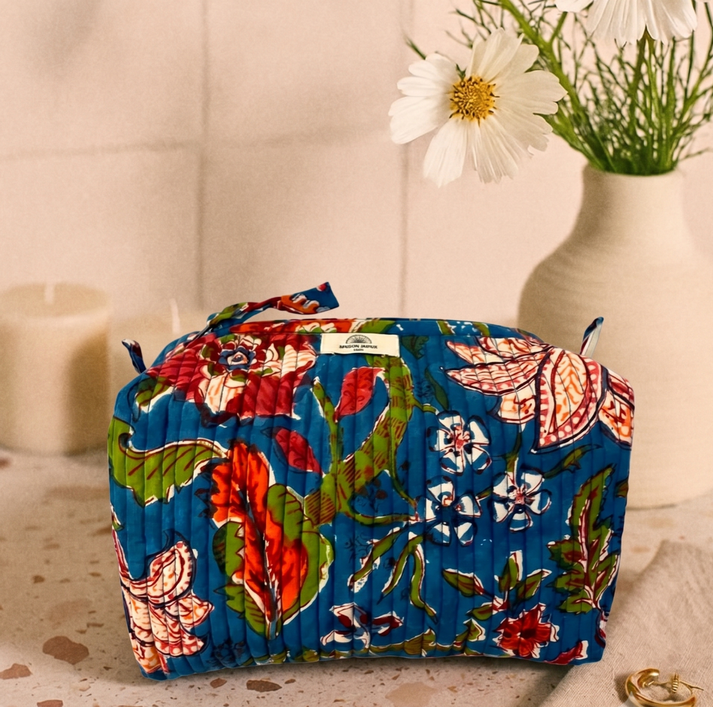 TROUSSE DELHI