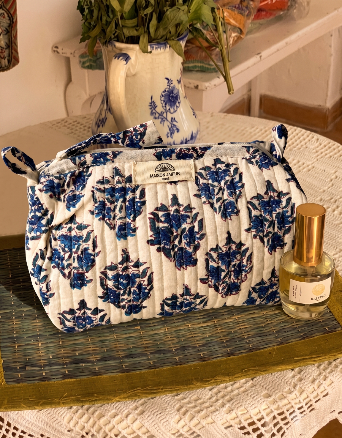 TROUSSE DELHI