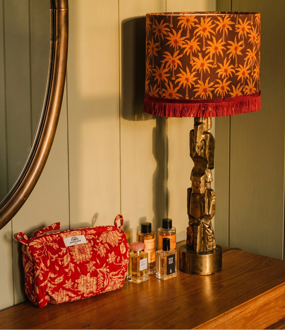 TROUSSE DELHI