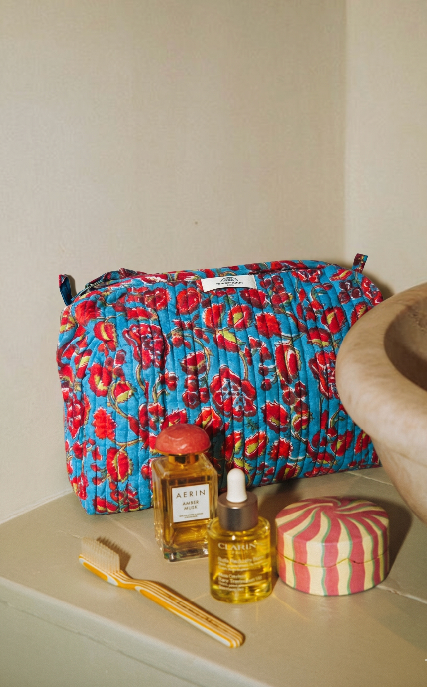 TROUSSE DELHI