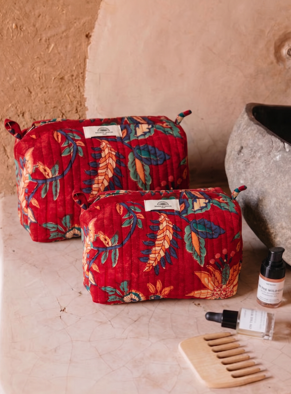 TROUSSE DELHI