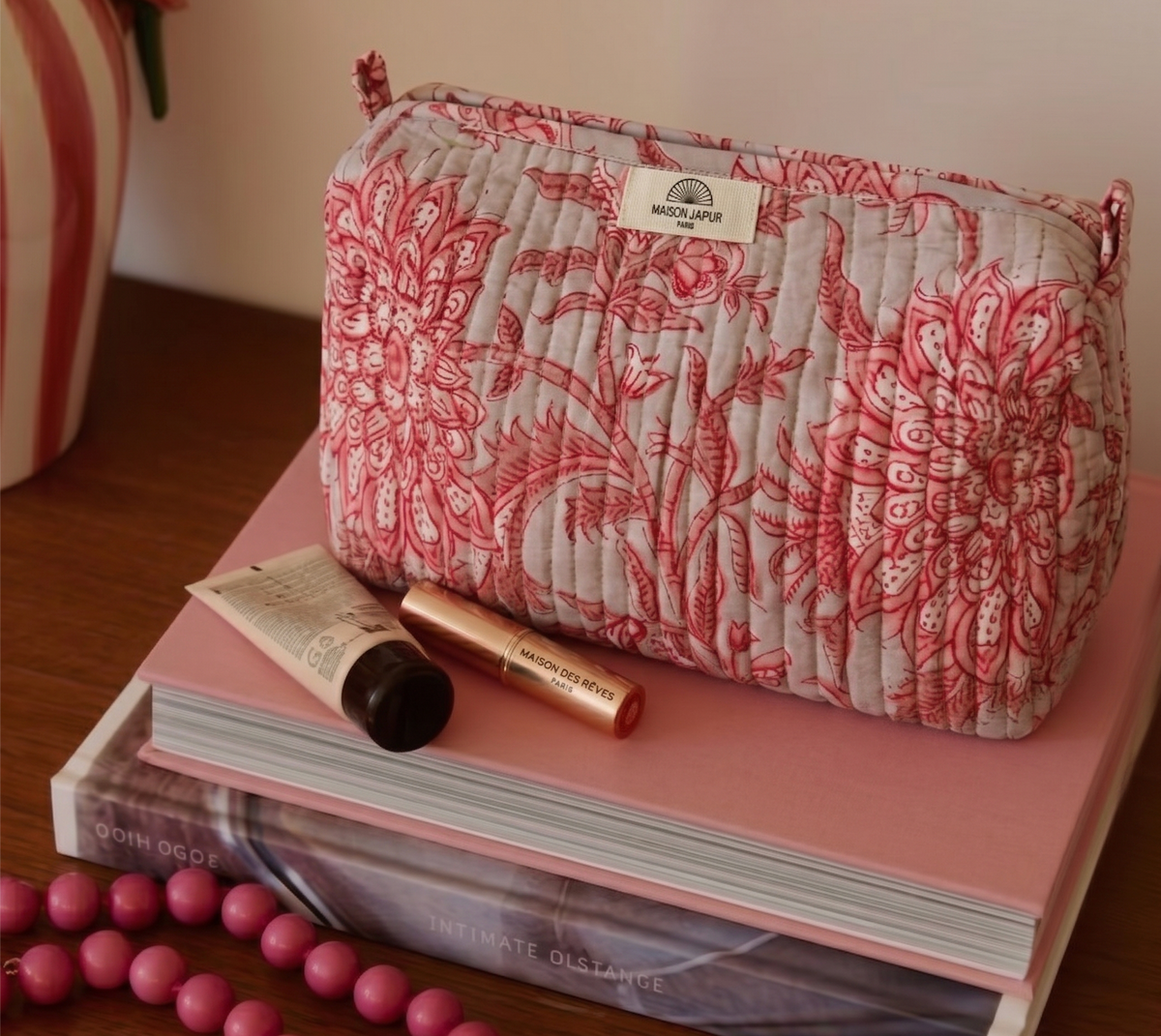 TROUSSE DELHI