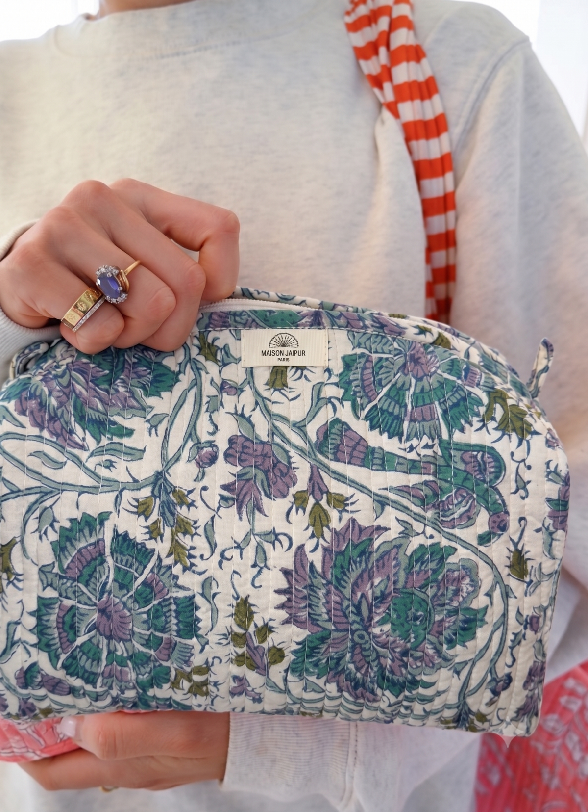 TROUSSE DELHI