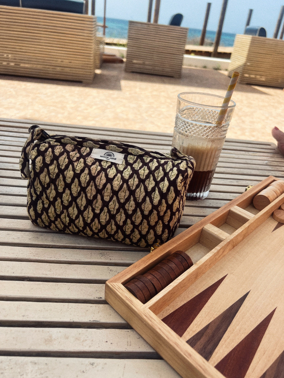 TROUSSE DELHI