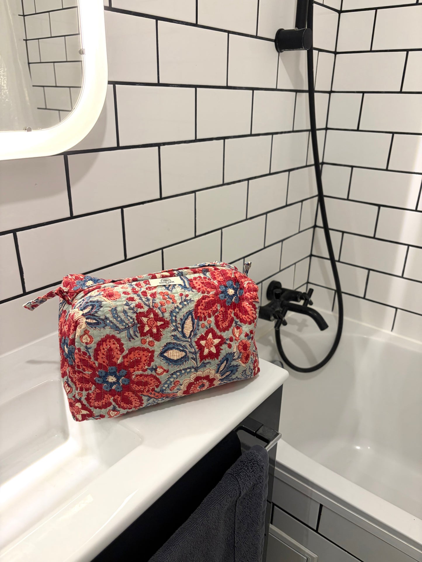 TROUSSE DELHI