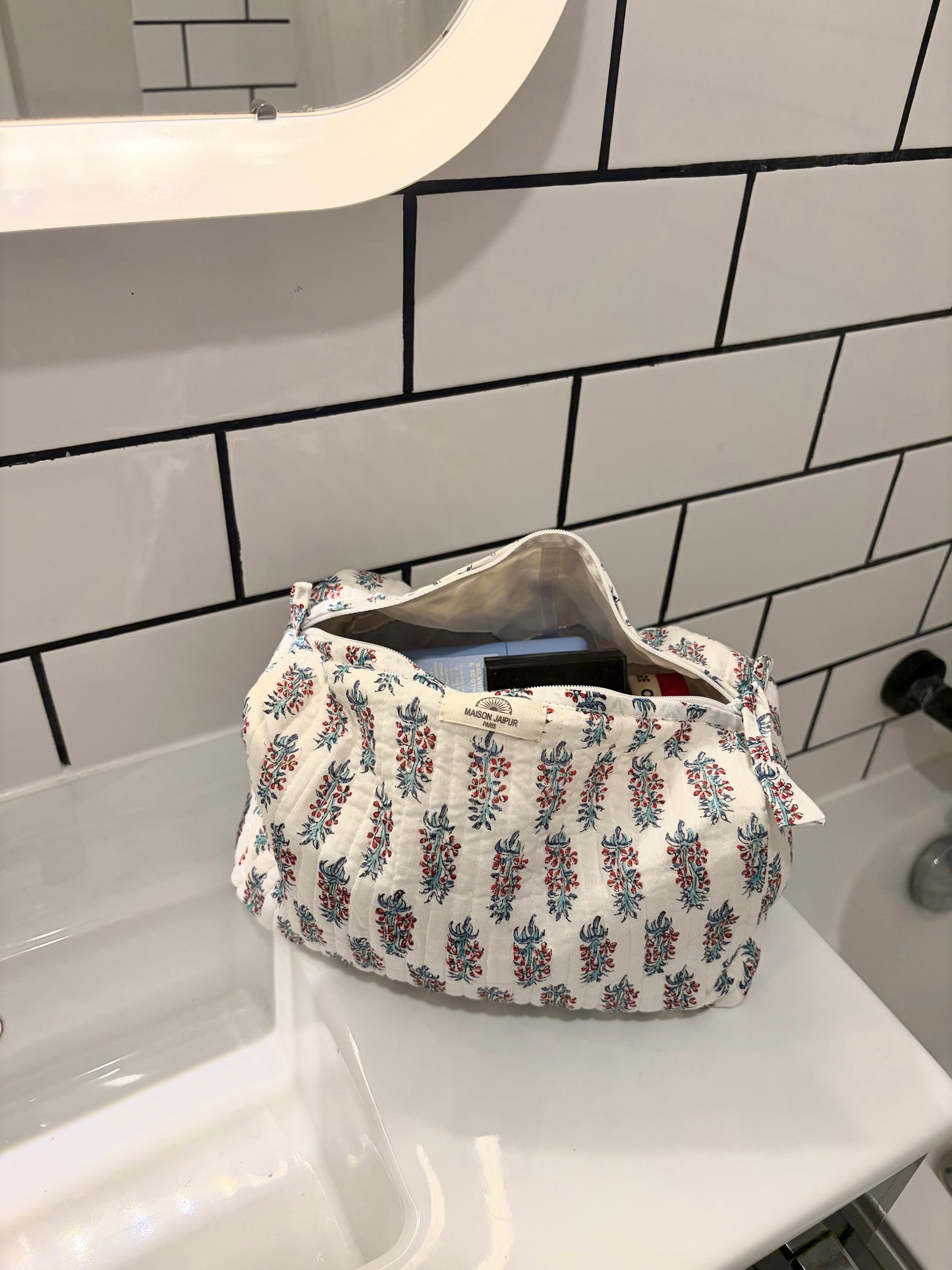 TROUSSE DELHI