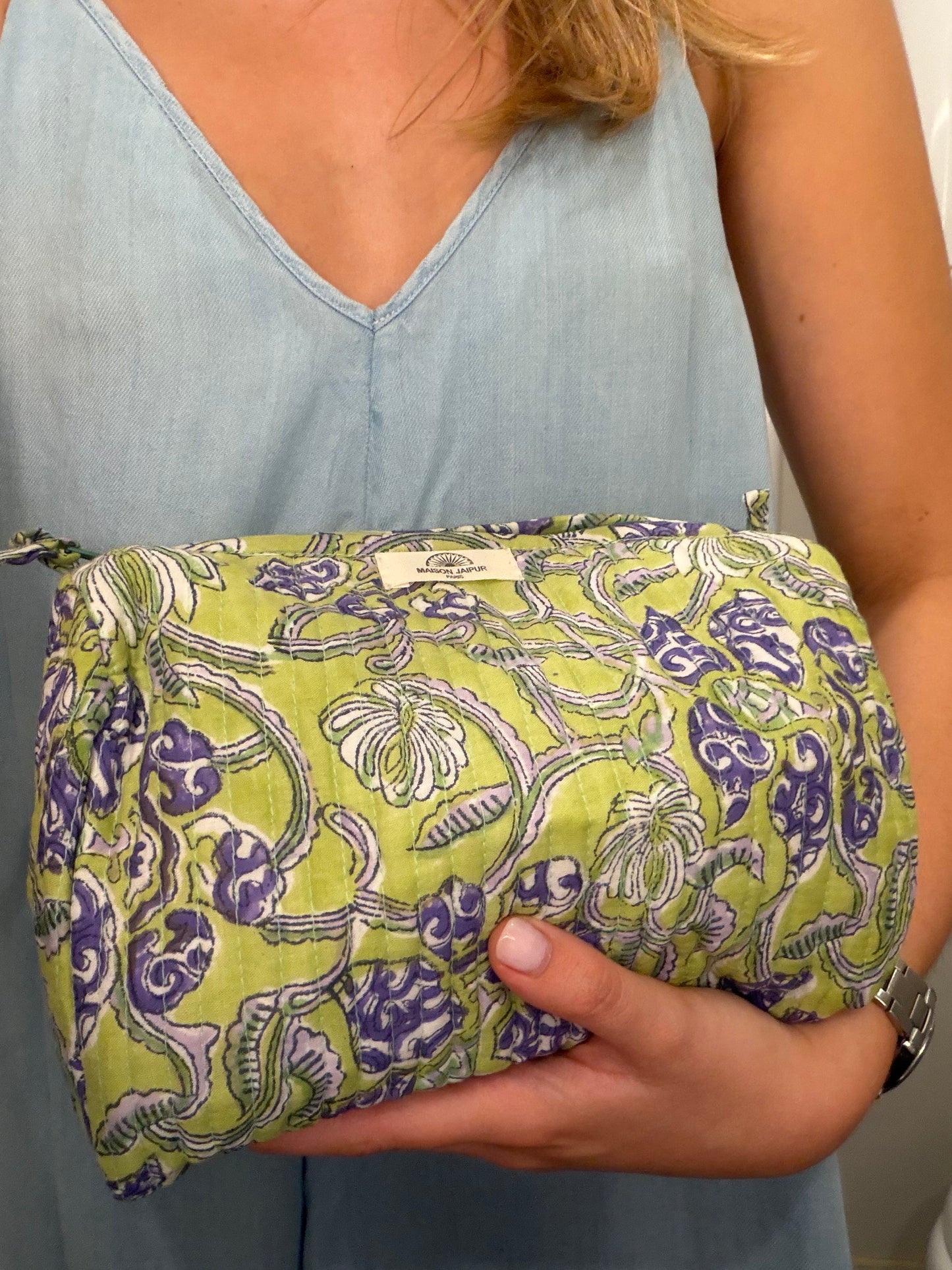 TROUSSE DELHI