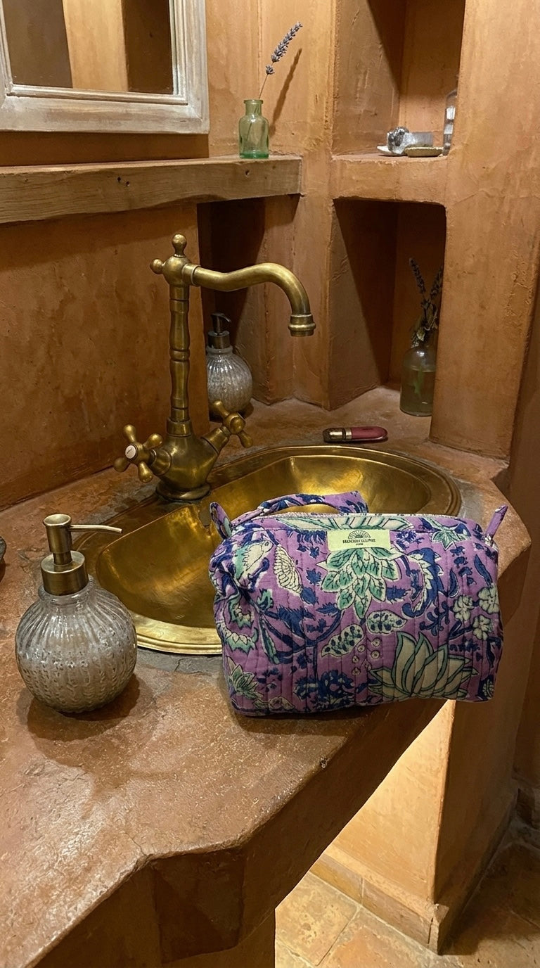 TROUSSE DELHI