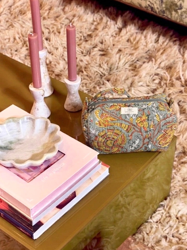 TROUSSE DELHI