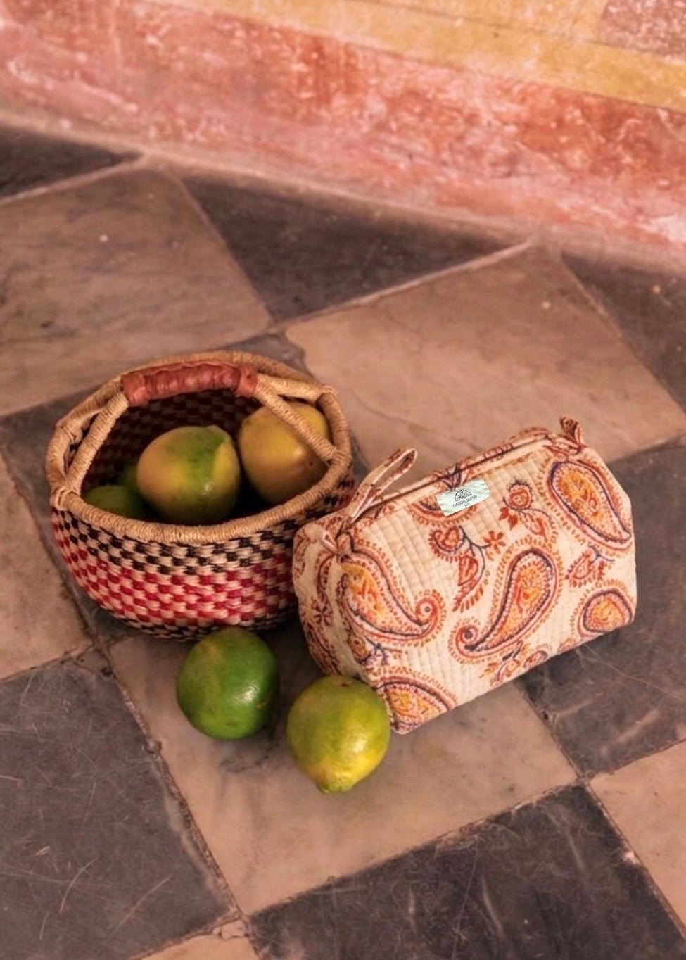 TROUSSE DELHI