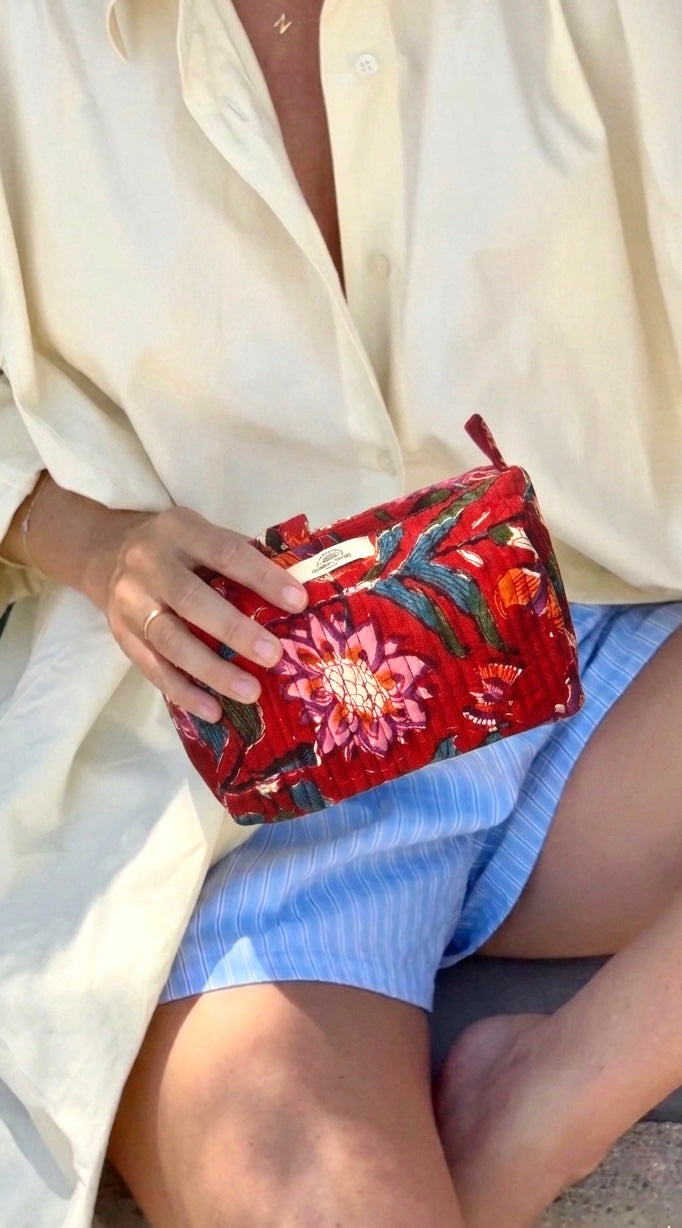 TROUSSE DELHI
