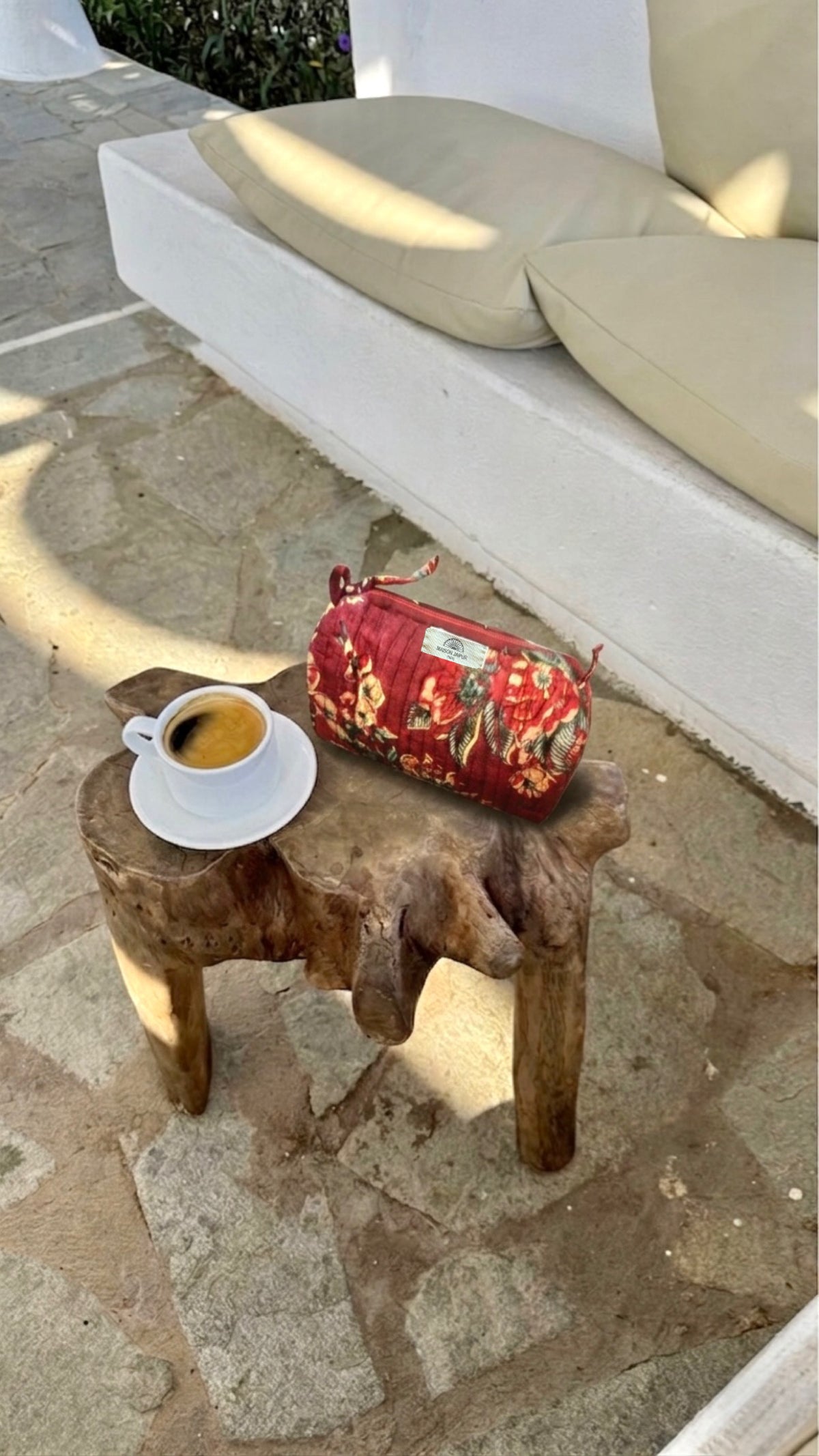 TROUSSE DELHI