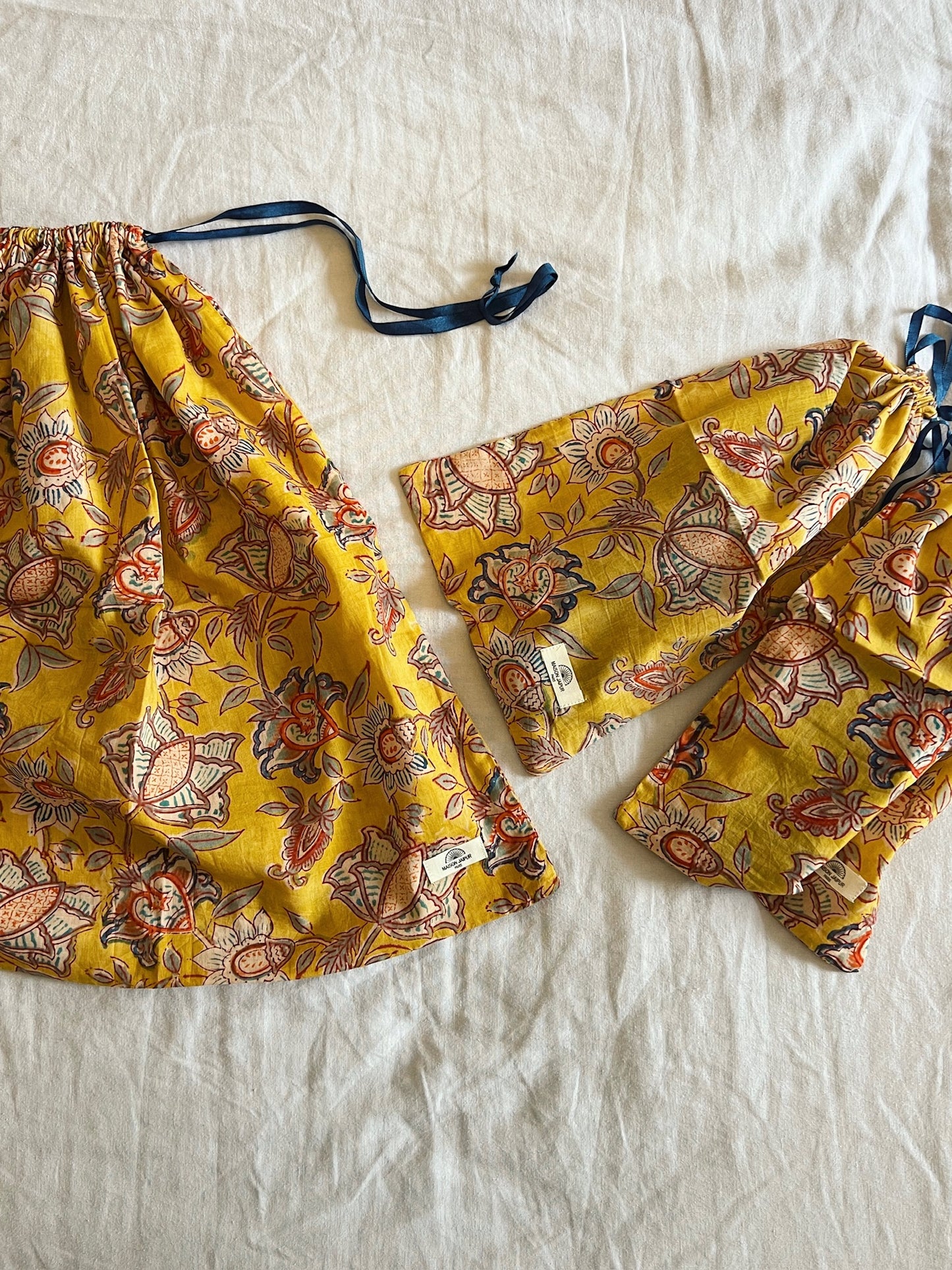 POCHONS DE VOYAGE VARANASI