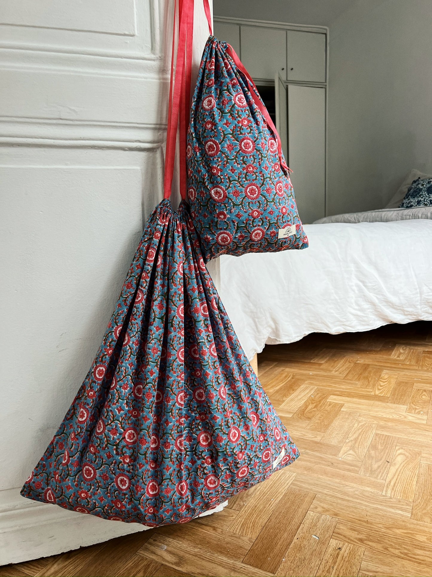 POCHONS DE VOYAGE VARANASI