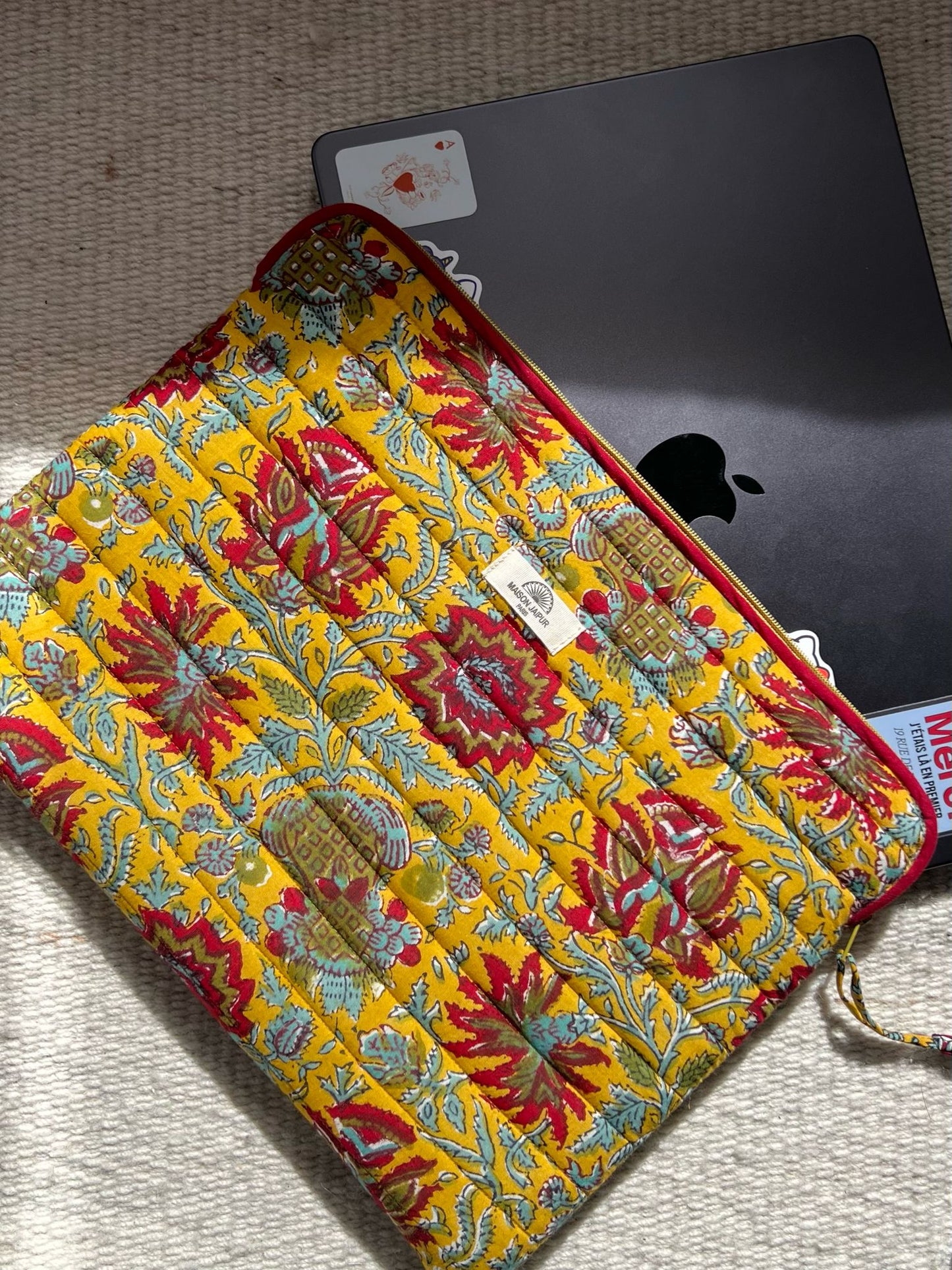 POCHETTE D'ORDINATEUR MUMBAI