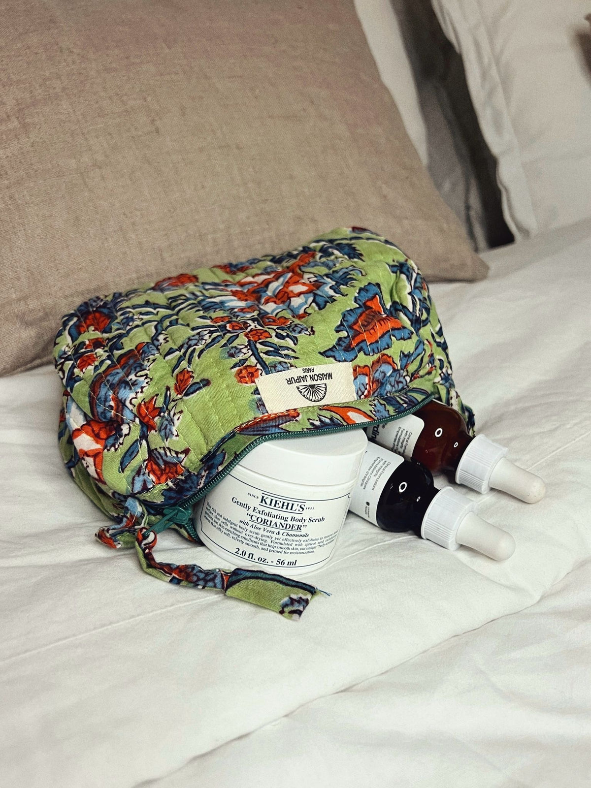 TROUSSE DELHI