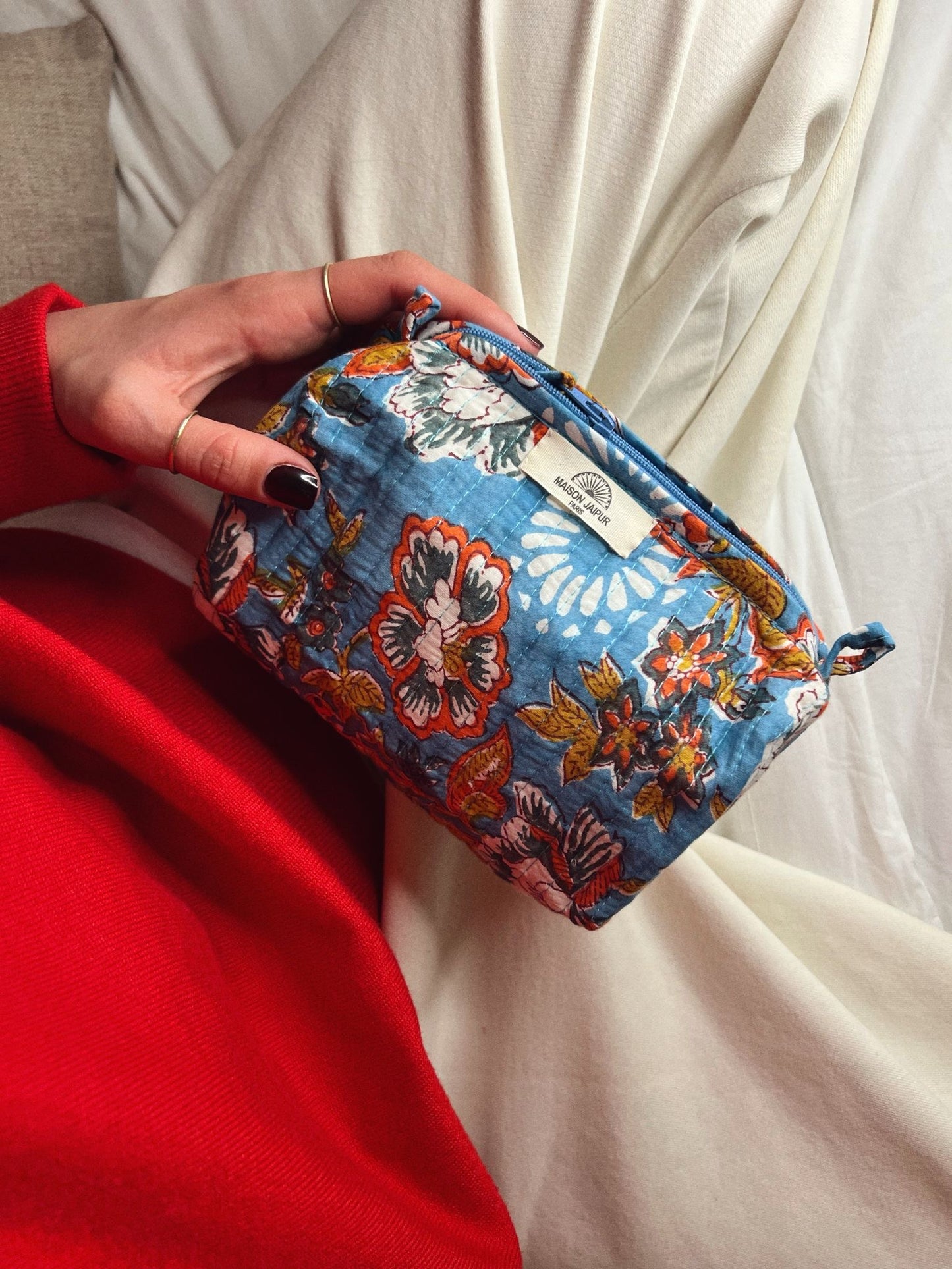 TROUSSE DELHI S
