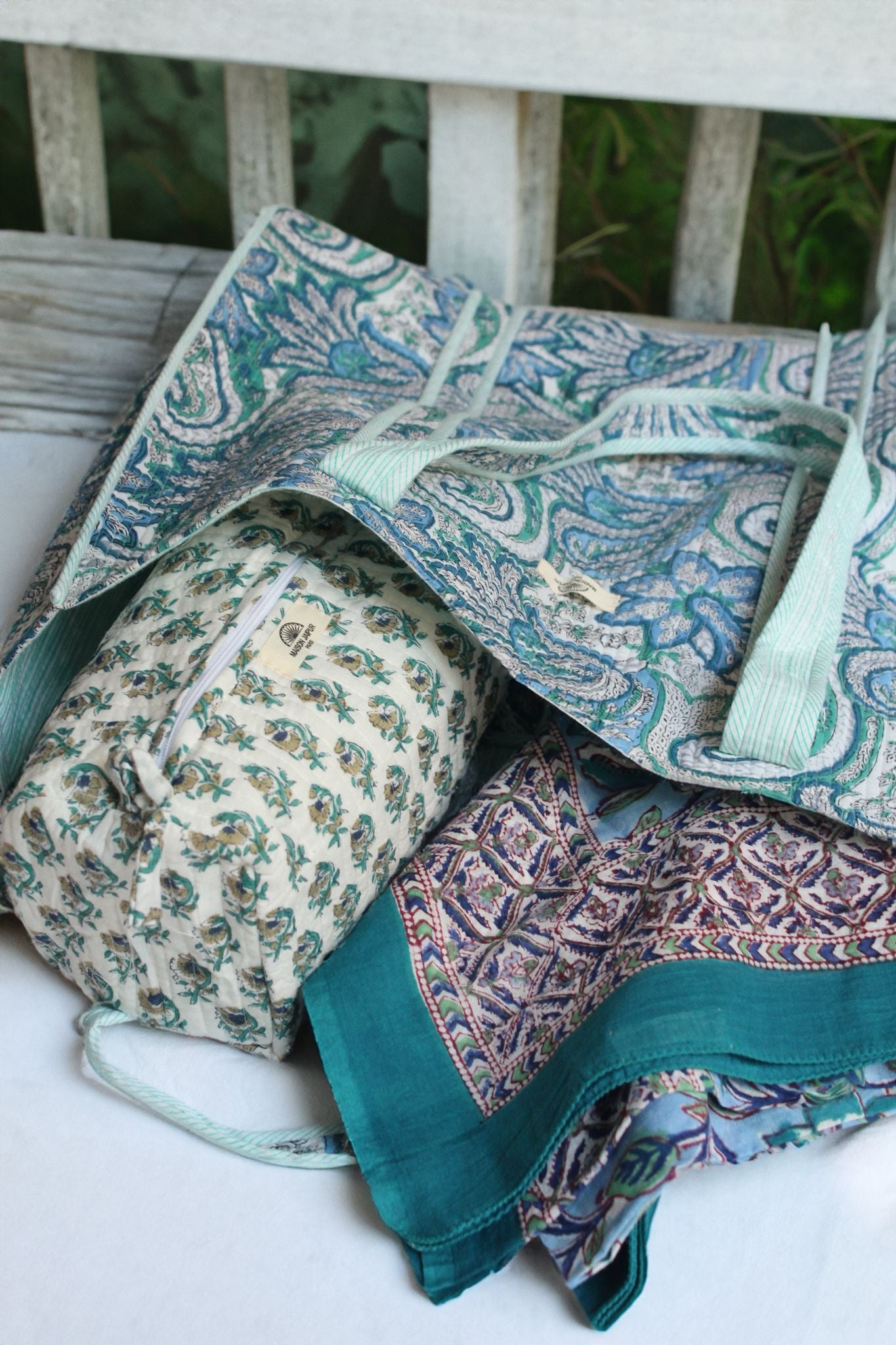 TROUSSE DELHI L